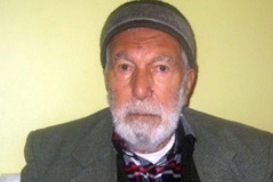 Şeyh Said'in oğlu Hakkın rahmetine kavuştu Şeyh Said'in oğlu Hakkın rahmetine kavuştu
